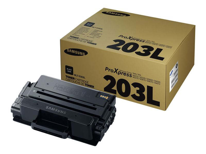 SA MLT-D203L H-YIELD BLK TONER