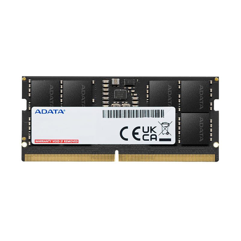 ADATA AD5S56008G-S SO-DIMM 1Rx16 8 GB 1 x 8 GB DDR5 5600 MHz SO-DIMM