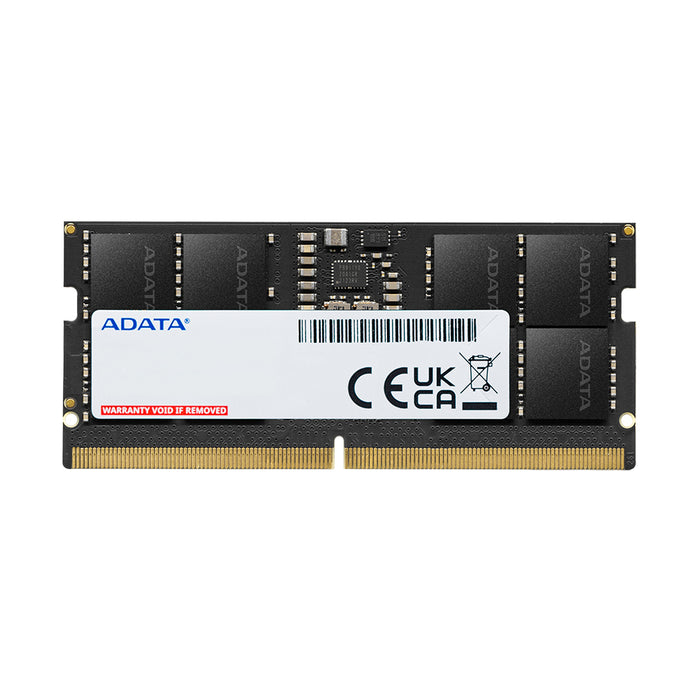 ADATA AD5S56008G-S SODIMM 1Rx16 8 GB 1 x 8 GB DDR5 5600 MHz SODIMM