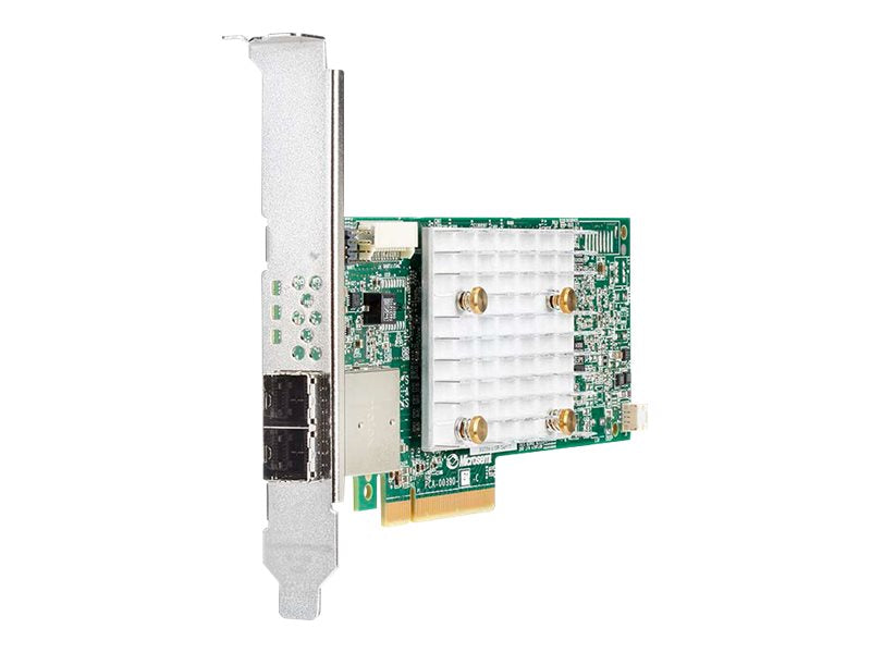 HPE E208e-p SR Gen10 12Gb 2-ports External SAS Controller