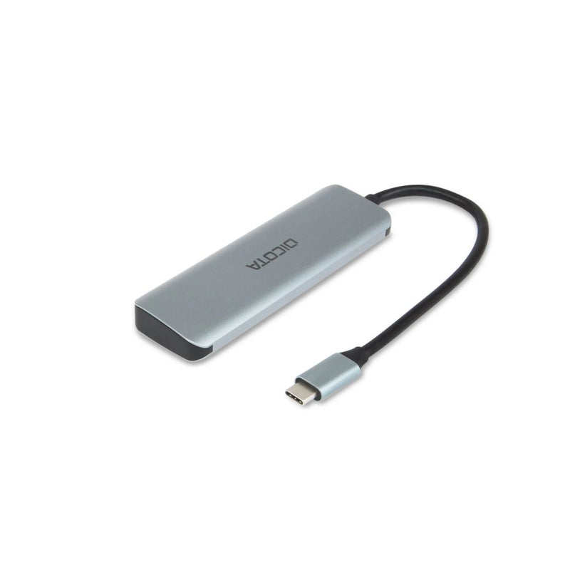 USB-C 4-IN-1 HIGHSPEED HUB 10