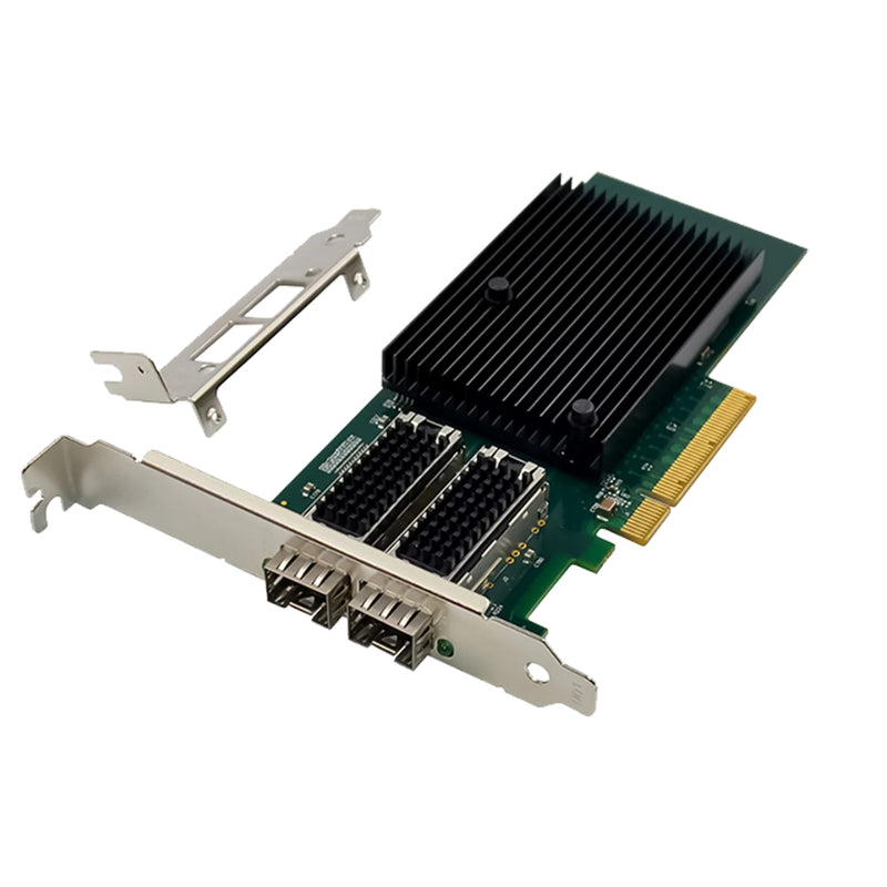 Origin Storage Dell 540-BBVL alternative Intel X710 NIC PCIe 3.0 x8 Dual Port 10GbE SFP+