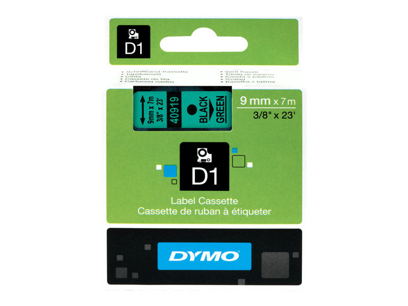 D1 - TAPE DYMO 9MMX7M
