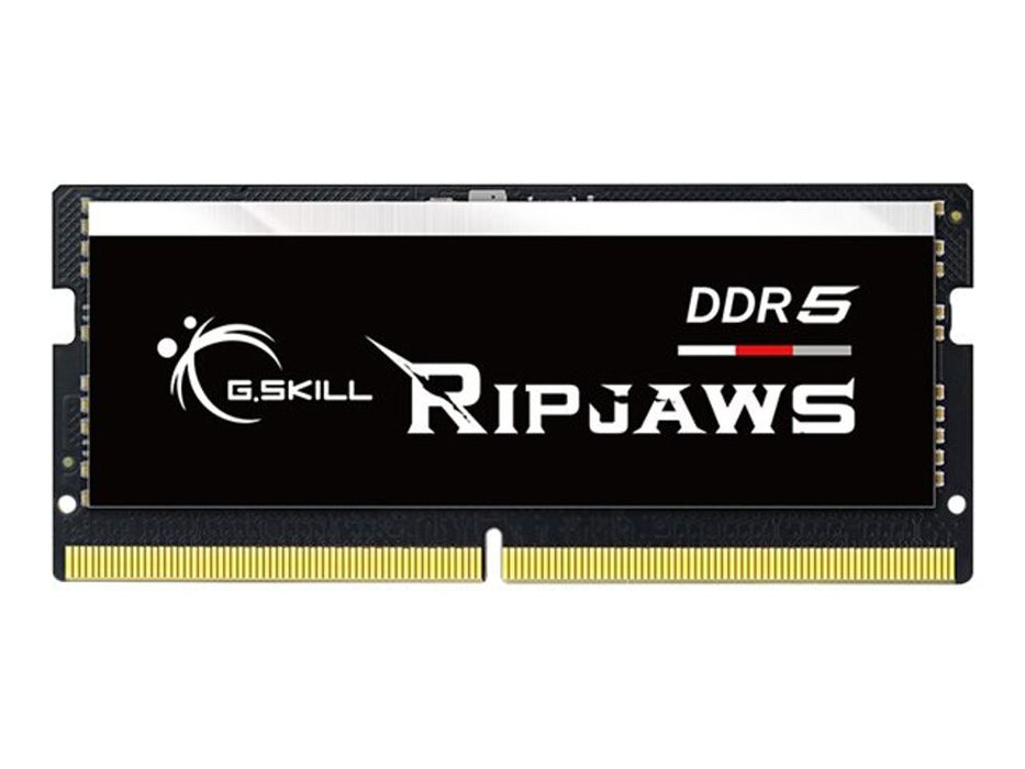 G.Skill Ripjaws F5-4800S4039A32GX1-RS memory module 32 GB 1 x 32 GB DDR5 4800 MHz
