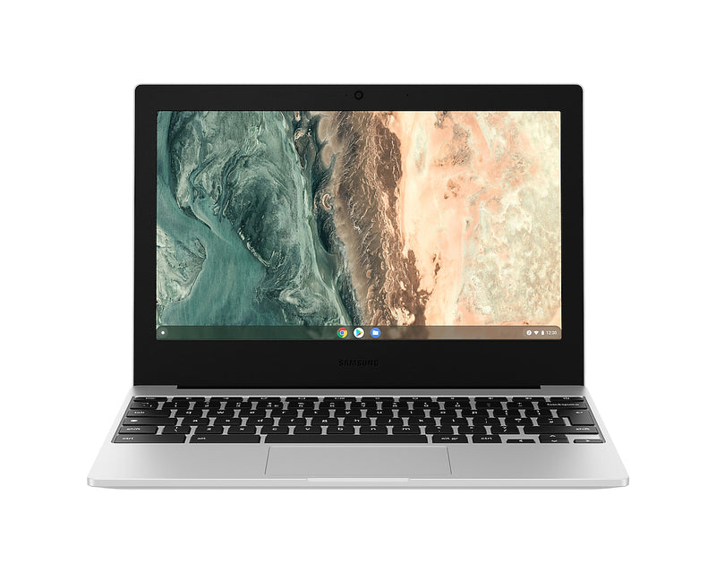 Samsung Galaxy Chromebook Go - 180-degree hinge design - Intel Celeron - N4500 / up to 2.8 GHz - Chrome OS - UHD Graphics - 4 GB RAM - 64 GB eMMC - 11