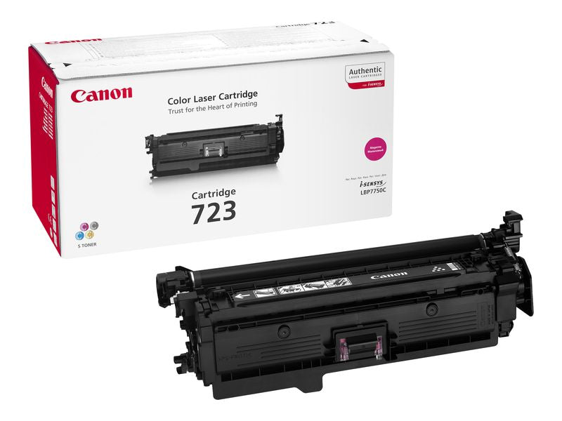 Canon Cartridge 723 Magenta (2642B002)