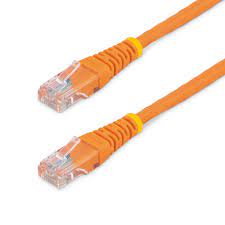 15M ORANGE RJ45 CAT5E UTP