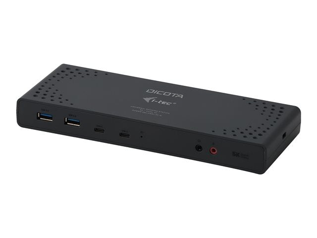 DICOTA - Docking station - USB-C - HDMI