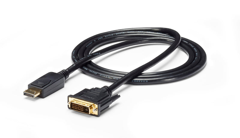 DISPLAYPORT TO DVI-I ADAPTER
