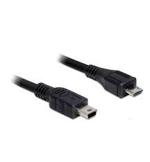 DeLock USB 2.0 Pin Header > USB 3.0 Pin Header (BU-ST) 30cm Schwarz