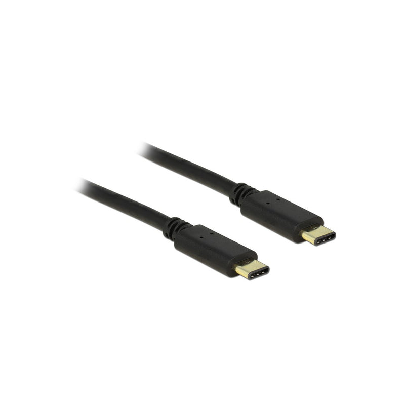 USB 2.0 Kabel Typ-A zu Type-C 2 m