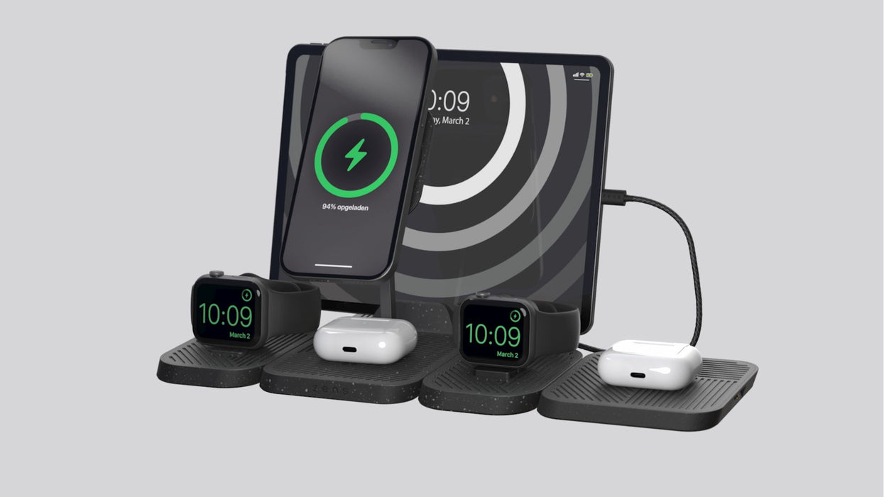 DOCKING/CHARGING STATION