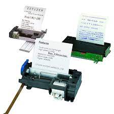 DOT MATRIX PRINTER MECHANISM 5V