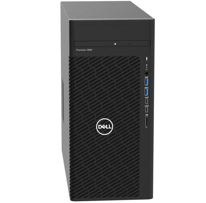 Dell Precision 3680 - Performance tower 1 x Core i7 i7-14700 / up to 5.4 GHz - vPro Enterprise - RAM 16 GB - SSD 512 GB - NVMe - T1000 - Gigabit Ether