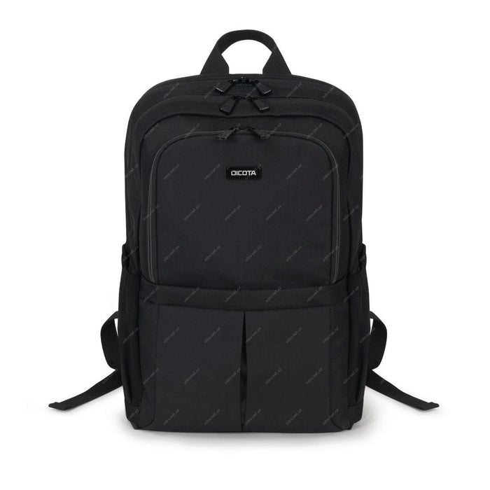DICOTA Eco Core - Notebook carrying backpack - 15" - 17.3" - black