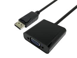 DISPLAYPORT TO VGA ACTIVE