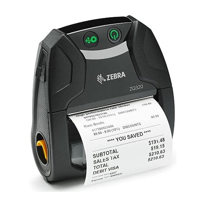 DT PRINTER ZQ320 PLUS BLUETOOTH