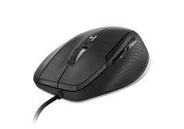3Dconnexion SpaceMouse Enterprise Kit 2 - 3D mouse - ergonomic - right and left-handed - 31 buttons - wired