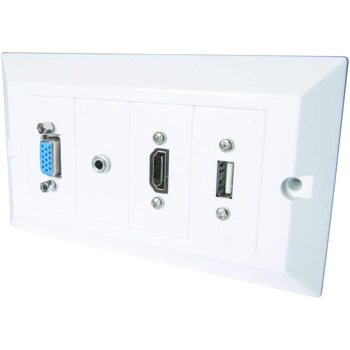 5M AV SNAP-IN MOD CABLE KIT