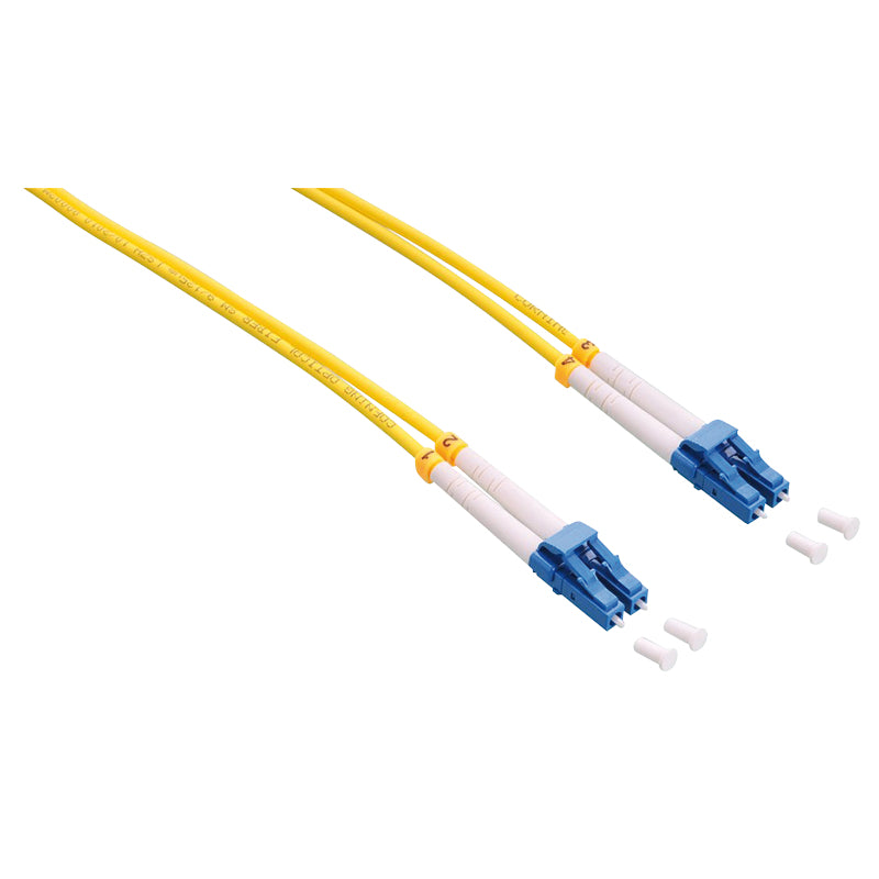 LWL Patchkabel OS2 LC / LC 20m 9/125µ Duplex LogiLink