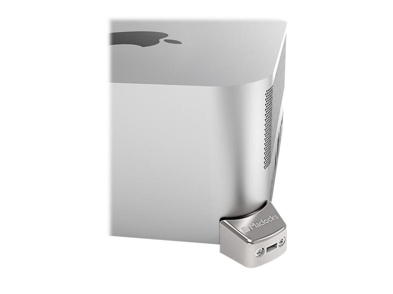 Compulocks Mac Studio T-slot Ledge Lock Adapter - Security slot lock adapter - for Apple Mac Studio