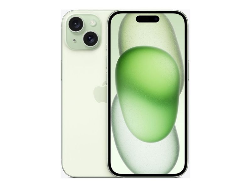 IPHONE 15 GREEN