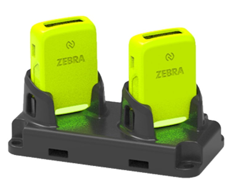 RS2100 2-SLOT SCANNER CHARGER