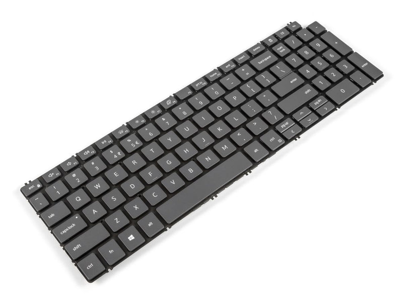 backlit laptop keyboard
