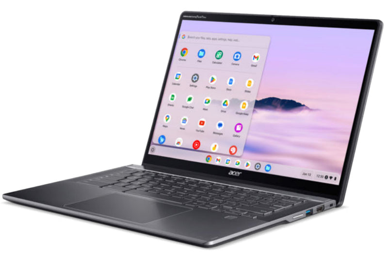 ACER ChromeBook Plus Spin 514 CPE594-1N-TCO-33Z8 Core3 100U/16GB/128SSD/Chrome OS Touch