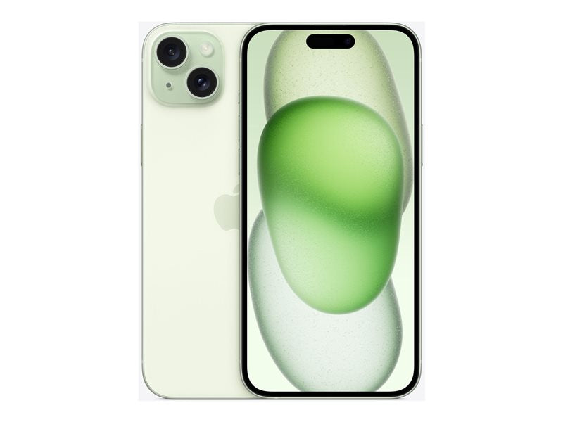 IPHONE 15 PLUS GREEN