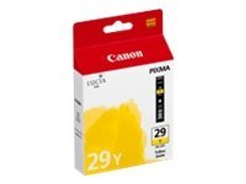 Canon PGI29Y yellow