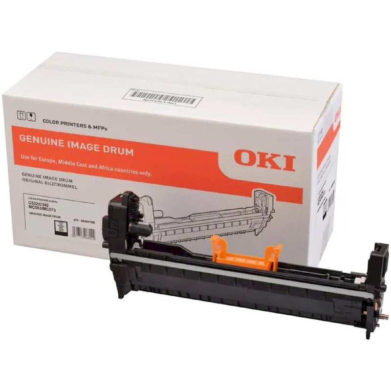 OKI Bildtrommel Schwarz 30.000 S