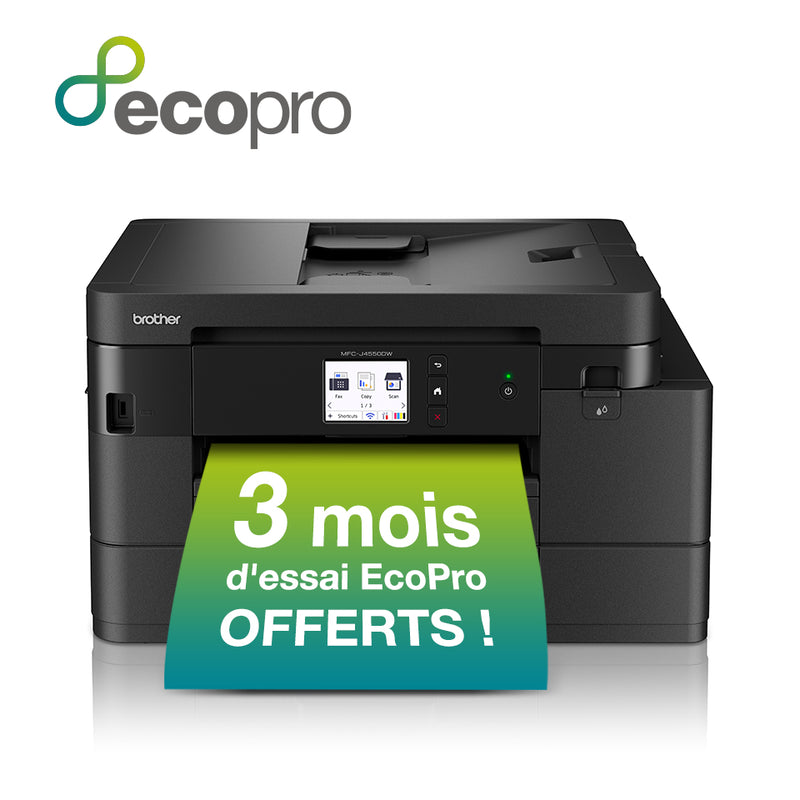 Brother MFC-J4550DW Multifunktionsgert 4-in1 Tinte