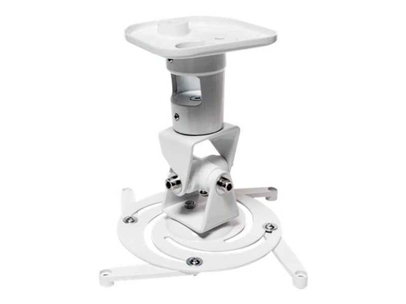 LogiLink Universal Deckenhalterung 15KG White