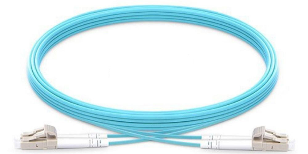 Origin Storage LC-LC OM4 Fibre Patch Cable Multimode Duplex 7m