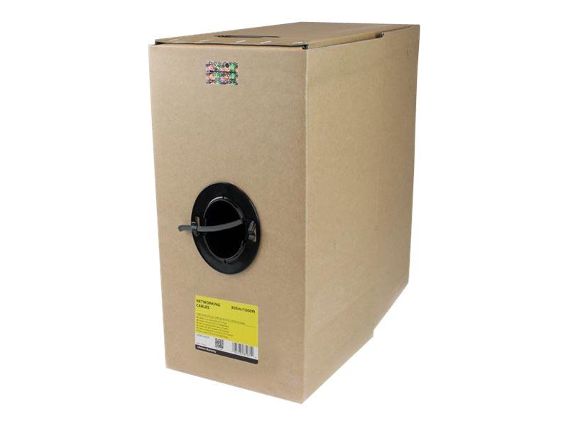 3048M CAT6 RISER CABLE - GRAY