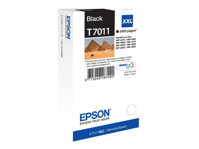 Epson C13T70114010 black EHC