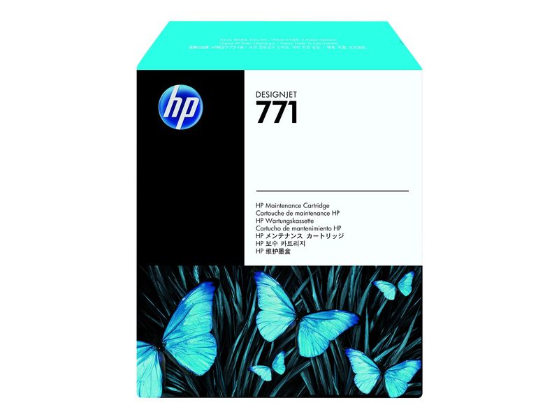 CARTRIDGE NO 771