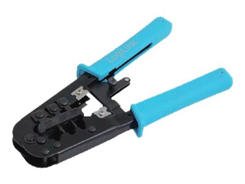 Crimping Tool Multi Modular 8/6/4P Standard