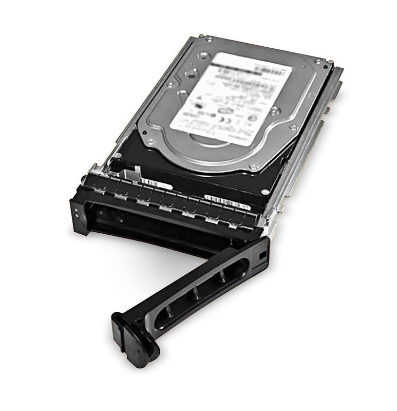 Dell 400-AJSB 600GB 15000RPM 25inch SAS Hard Drive