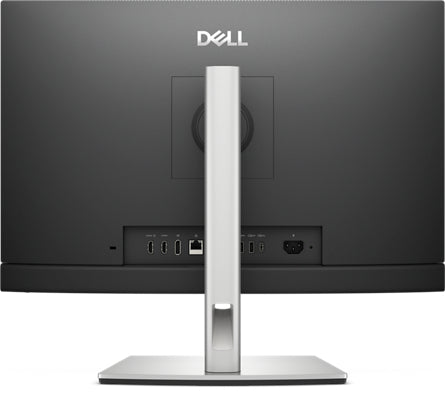 Dell Pro 24 All-in-One QC24250 - All-in-one Core Ultra 7 265 / up to 5.3 GHz - RAM 16 GB - SSD 512 GB - NVMe - Intel Graphics - Gigabit Ethernet, Blue