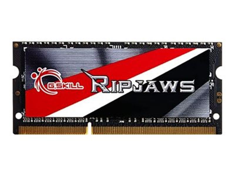G.Skill 8GB DDR3-1600 memory module 1 x 8 GB 1600 MHz