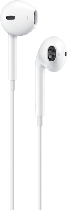 Apple EarPods - Earphones with mic - ear-bud - wired - Lightning