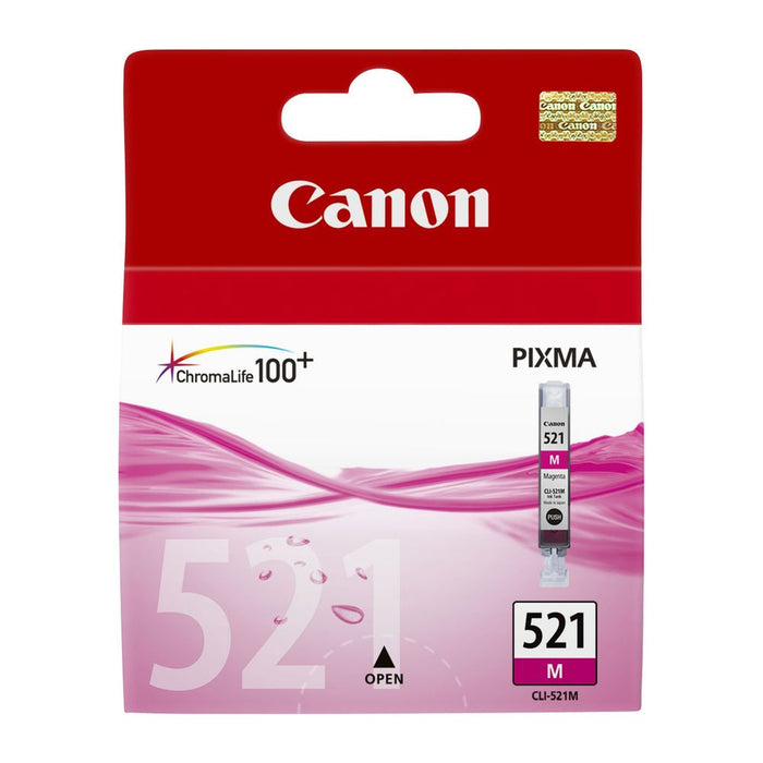 CLI-521 M - MAGENTA INK TANK