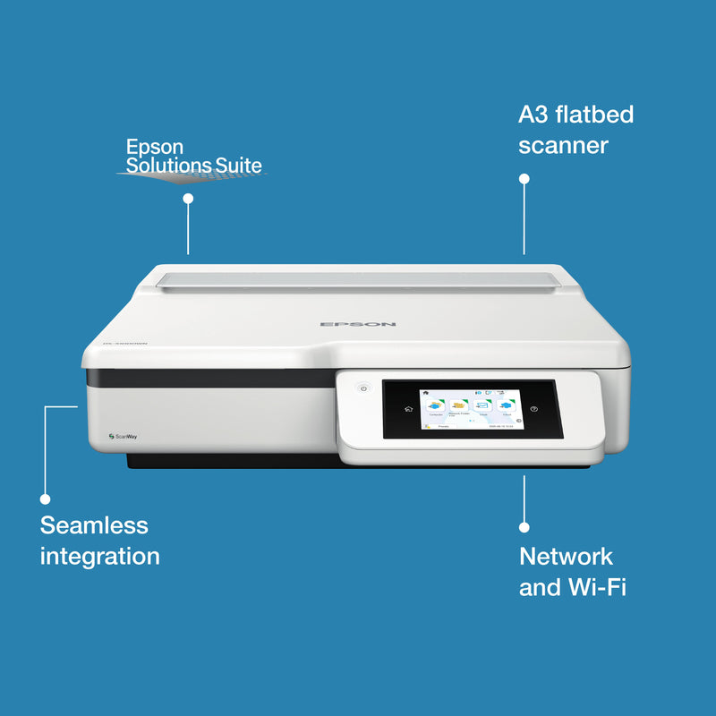 WorkForce DS-51000WN A3 Scanner