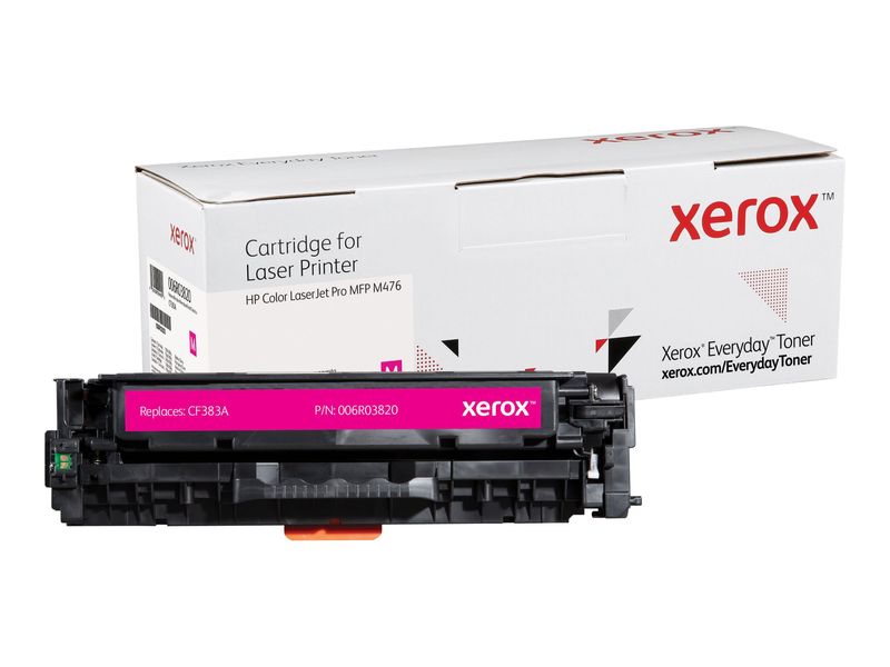 MAGENTA TONER CARTRIDGE LIKE HP