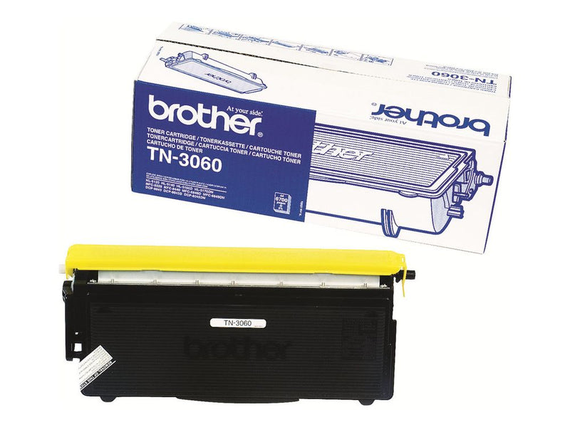 Brother Toner TN-3060 Schwarz bis zu 6.700 Seiten nach ISO 19752