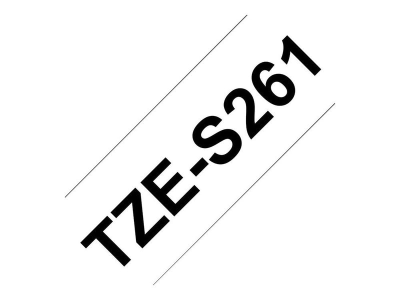 TZE-S261 LAMINATED TAPE 36 MM