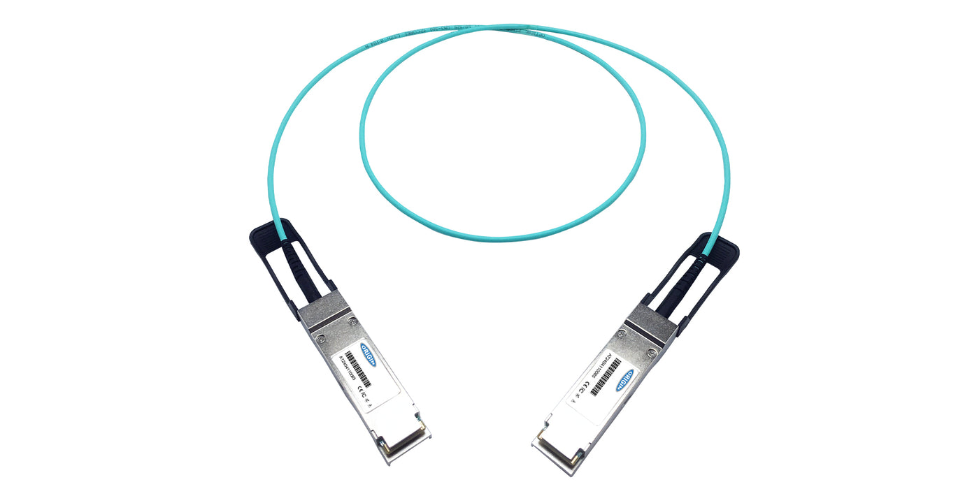 Origin Storage JNP-QSFP28-AOC-2M Juniper Compatible Active Optical Cable 100GBase QSFP28 (850nm MMF 2m)