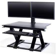 WORKFIT-TX W/DROPDOWN KB TRAY